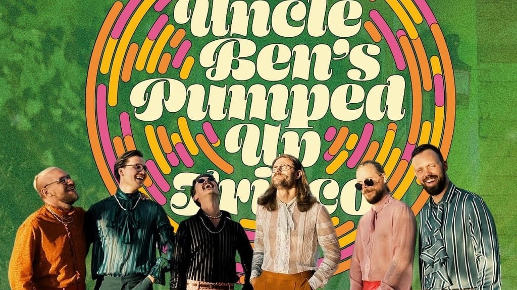 A Tribute To Disco - Uncle Ben's Pumped Up Frisco